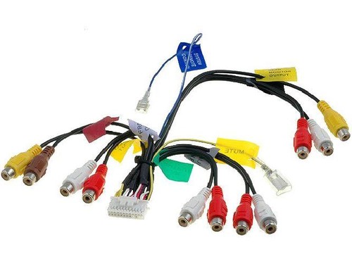 Cable autoradio pioneer rca - pioneer,